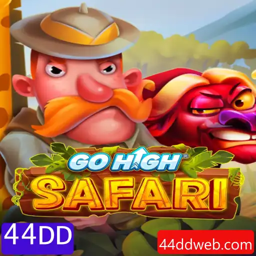 Desvendando o Fascínio do GoHighSafari: Um Mergulho Profundo nas Aventuras de 44DD